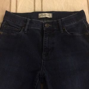 Madewell Skinny Jeans
